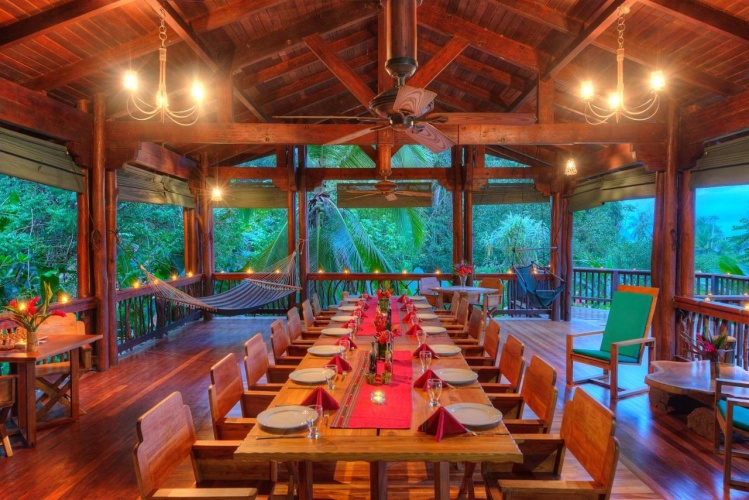 Playa Nicuesa Rainforest Lodge photo 15