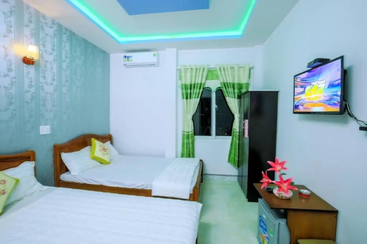 Standard Double Family room