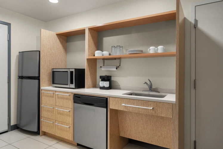 1 Bedroom Suite
