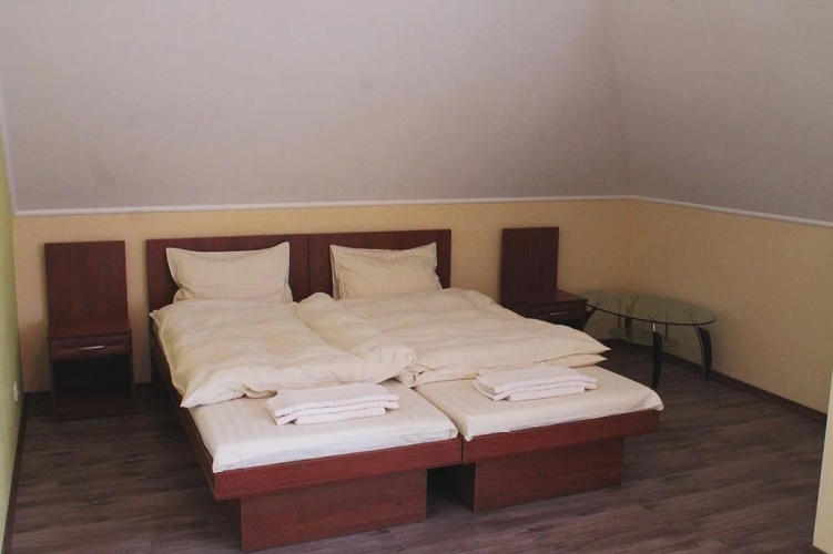 Hotel Uzlissya