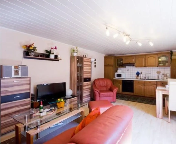 2 Bedrooms Apartment