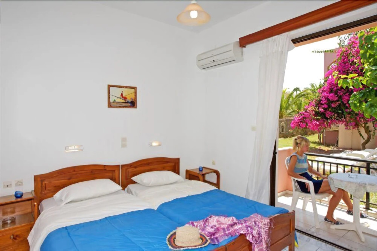 Akti Apartments