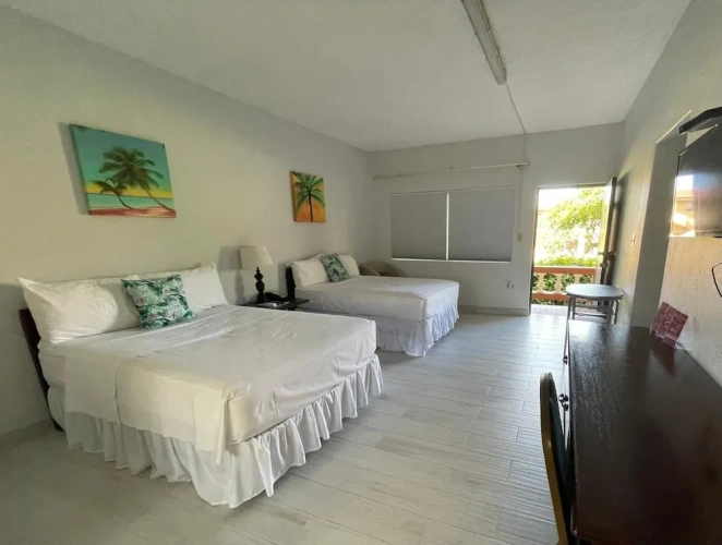 1 Bedroom Standard room