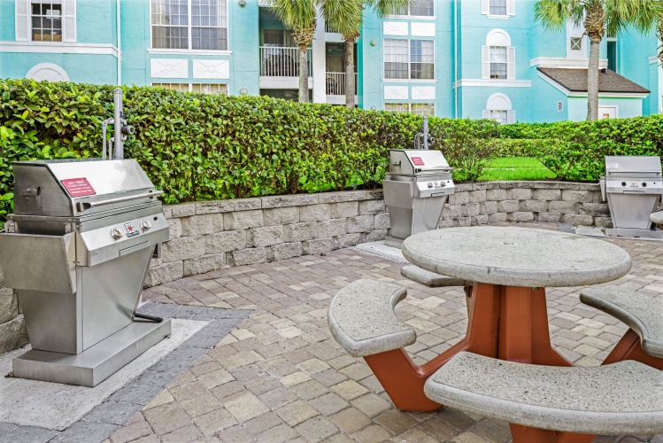 Hilton Vacation Club Grande Villas Orlando photo 27