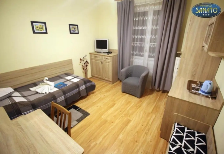 Standard Single room
