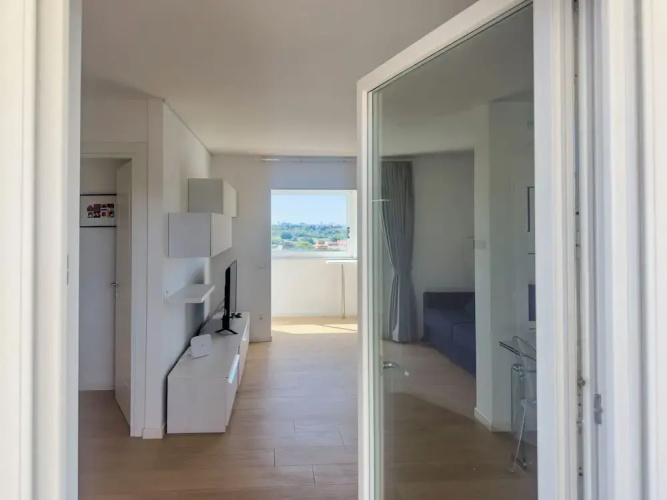 Caffarella Park Terraced 2Br Apartment