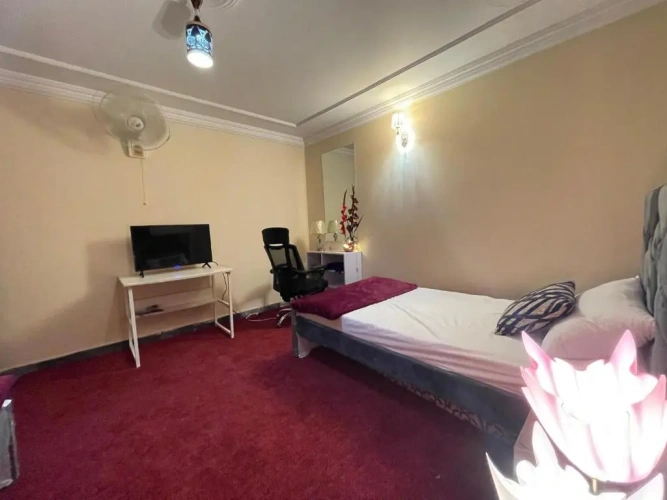 Economy Twin room