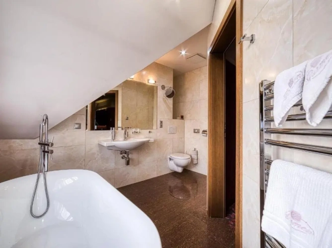 Deluxe Double room