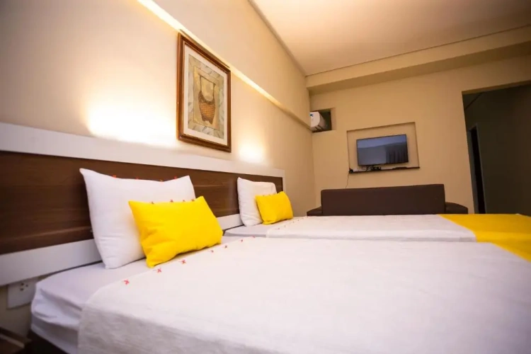 Standard Quadruple room