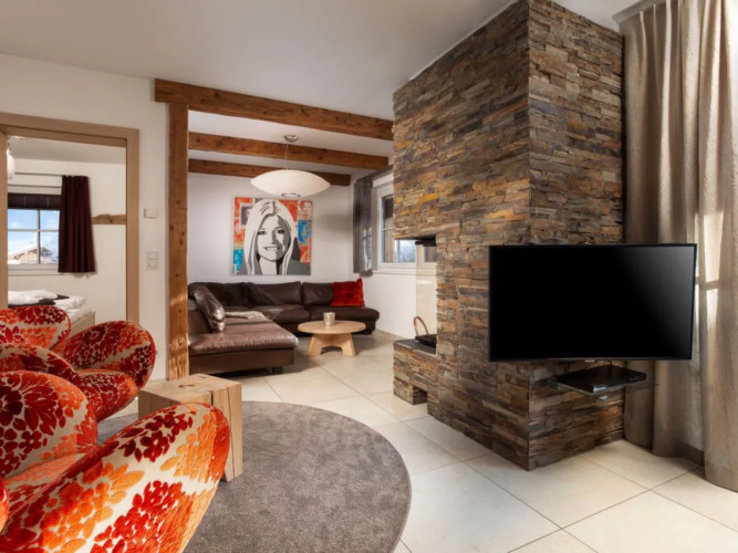 Apartment C 15 Kaprun