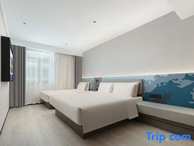 Standard Double Family room with sunset view