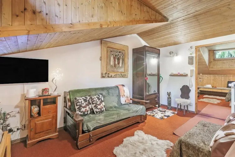 Studio Valleverde 33B Ski in ski out