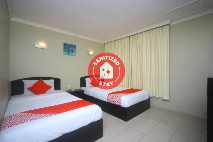 Standard Double Family room