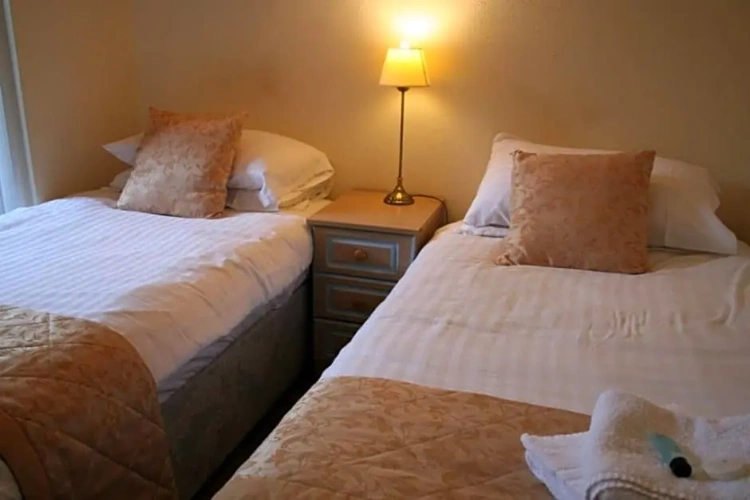Standard Double Family room