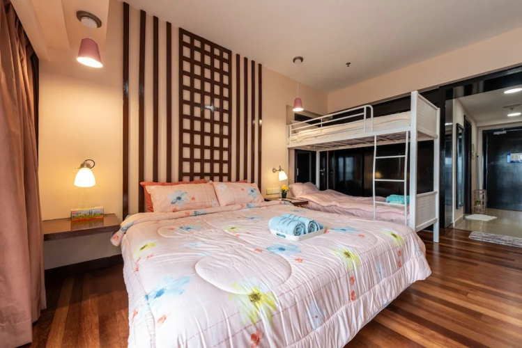 Sunway Pyramid Resort Suites by Ray&Jo