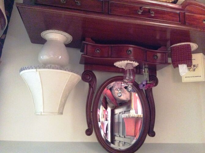 Storrs Gate HouseOver view