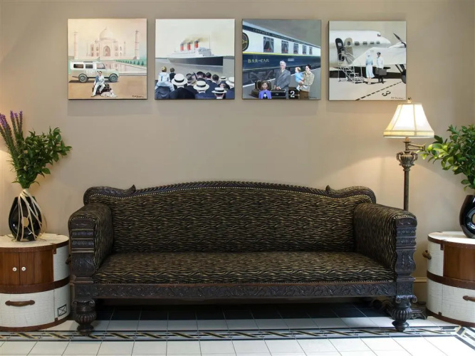 Royal Emeraude Hotel Dinard - MGallery Collection