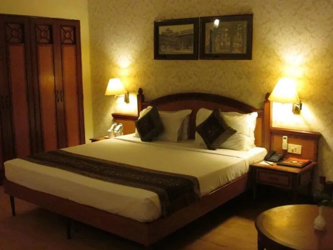 Executive Double room