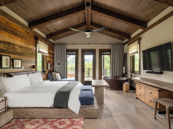1 Bedroom Cottage
