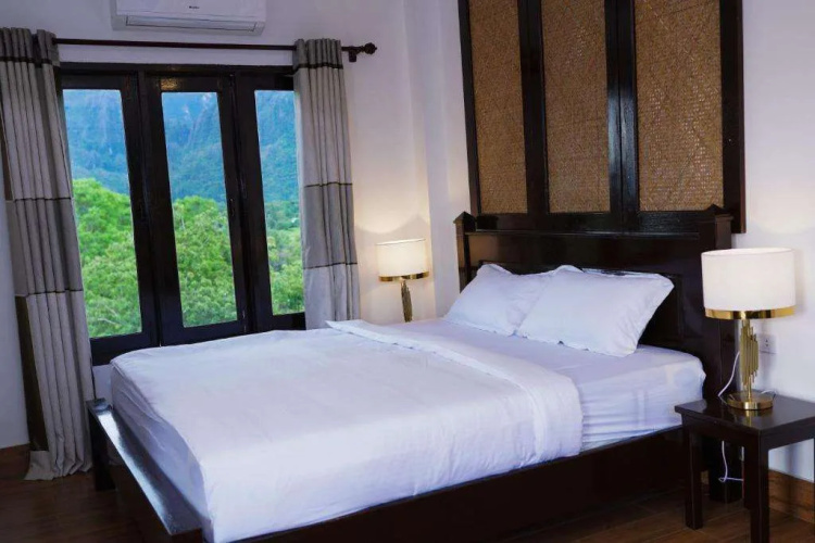 Mad Monkey  Vang Vieng