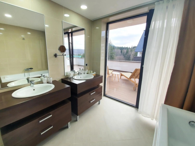 Silver Fox Residence