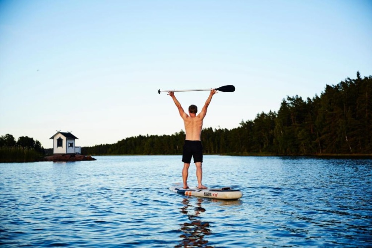 Marholmen Stugby