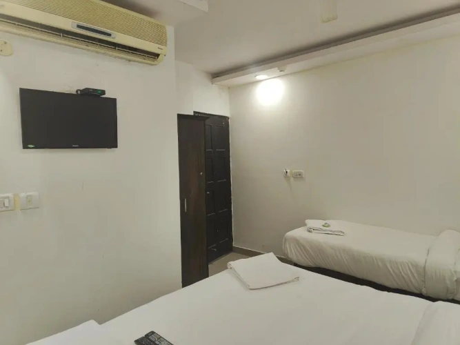 Deluxe Triple room