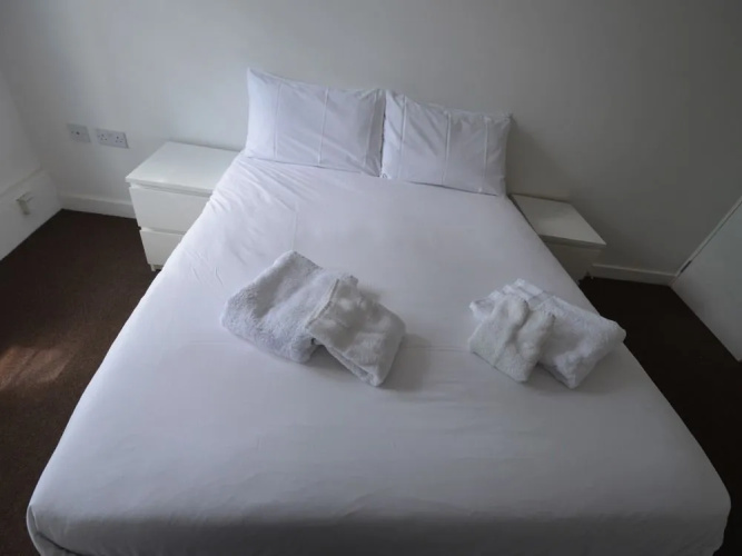Central Comfort Rooms