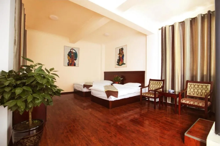 Liuliu Express Chain Inn Dali Old City