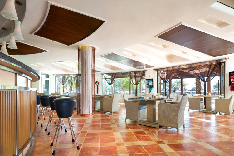 Le Meridien Al Aqah Beach Resort photo 26