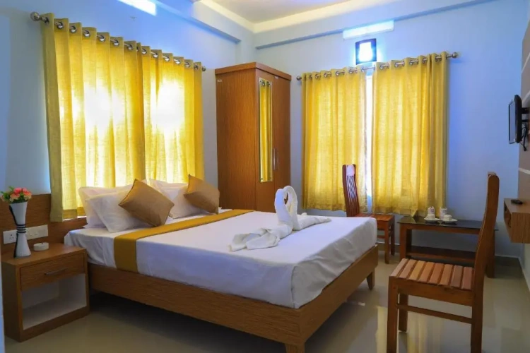 Deluxe room