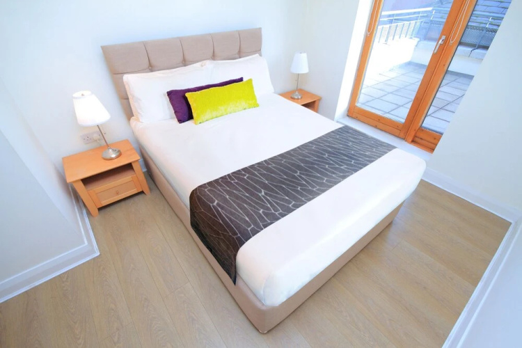 Pearse Street Penthouse