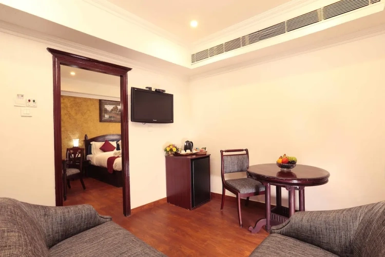 Double Suite