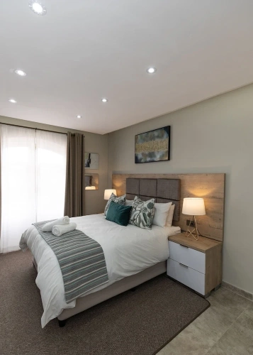 Deluxe Apartment