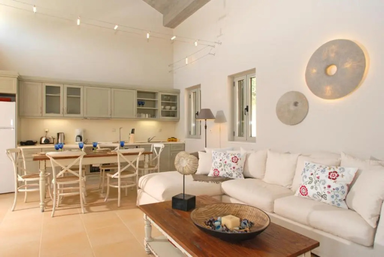 Erkina Villas Kalami Corfu