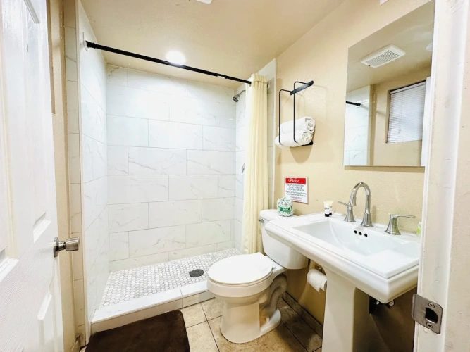Standard room