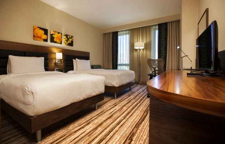 Twin room