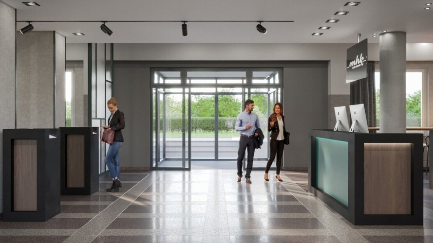Styles Hotel Karlsruhe Messe photo 32