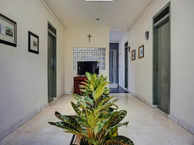 Oyo 91658 Luciââs Hous