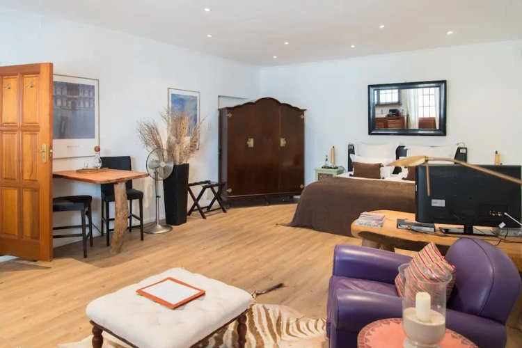 1 Bedroom Junior Suite