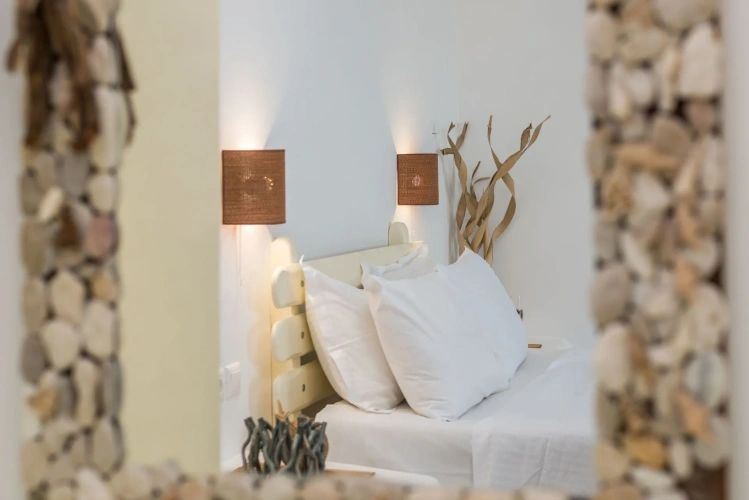 Comfort Double room with sea view