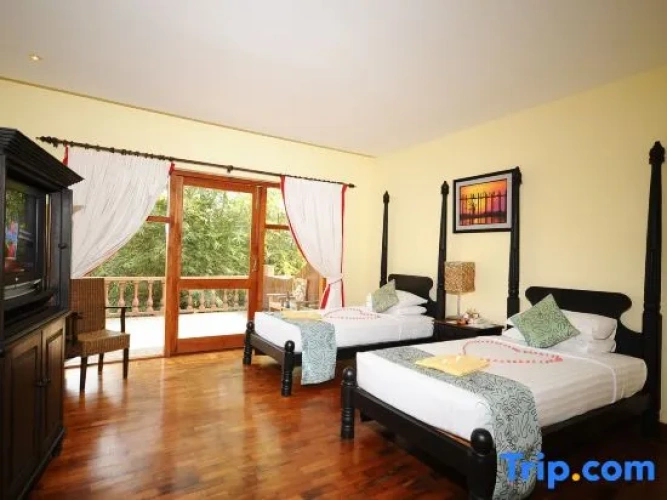 Superior Double Bungalow