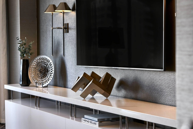 JW Marriott San Francisco Union SquareOver view