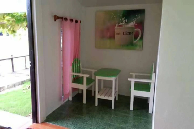 Ban Naam Resort