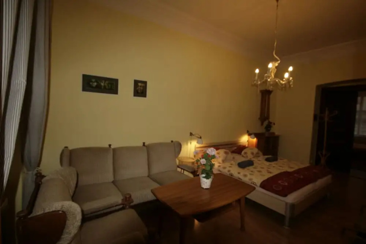Apartment Mala Strana Petrinska