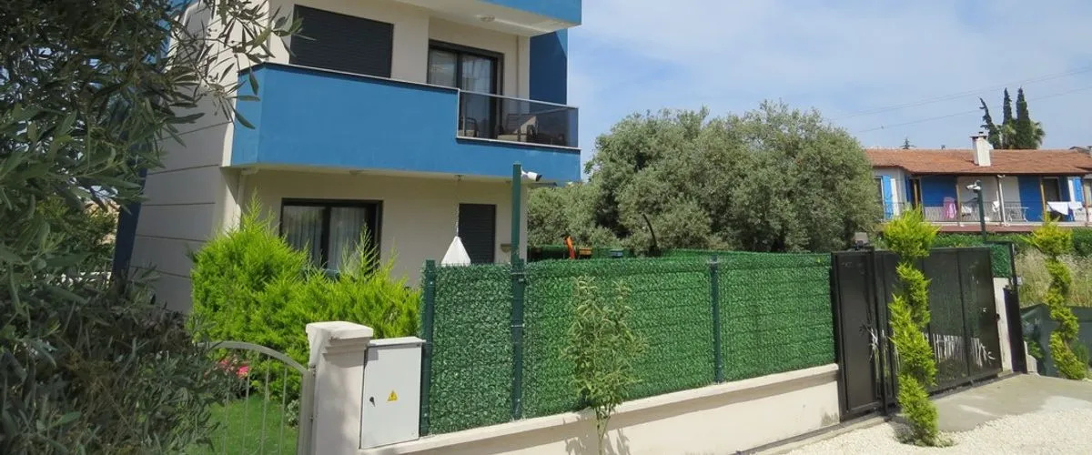 Oyster Park Villa