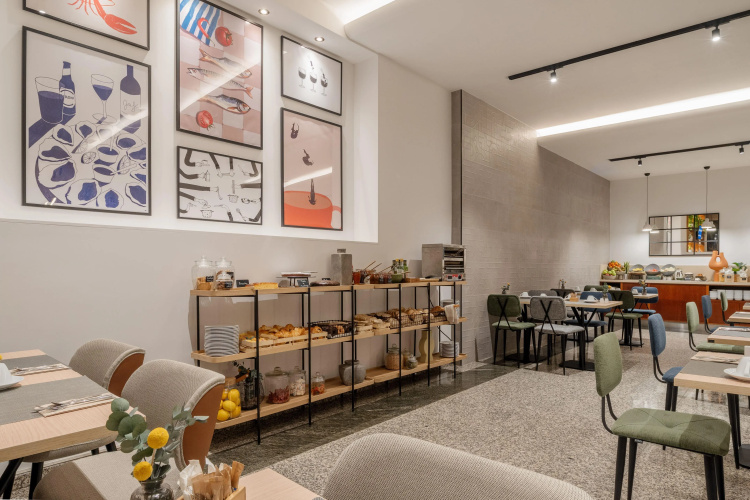 Hotel Santiago Plaza Affiliated By Melia photo 26