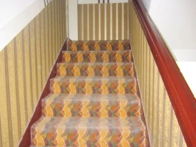 Hotel rooms