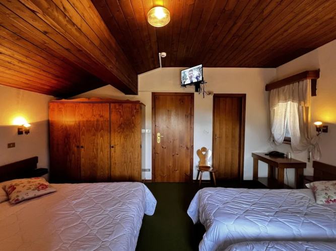Hotel Bosco Verde