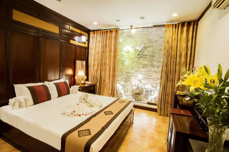 Impressive Hotel